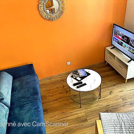 Superbe Duplex Coeur De Ville 3 Etoiles Jonzac Ngoại thất bức ảnh