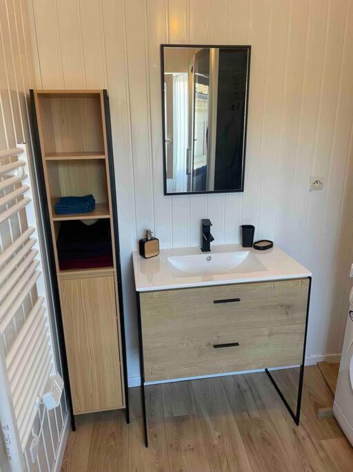 Superbe Duplex Coeur De Ville 3 Etoiles Jonzac Ngoại thất bức ảnh