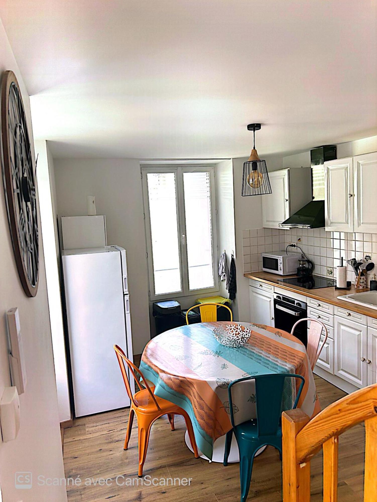 Superbe Duplex Coeur De Ville 3 Etoiles Jonzac Ngoại thất bức ảnh